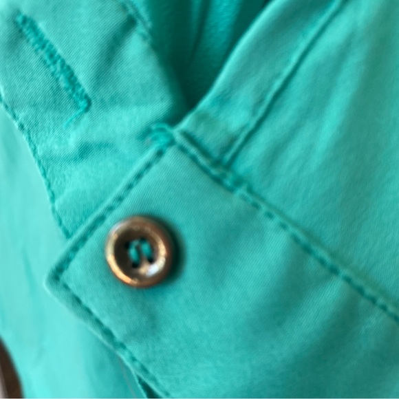 Girls, top, turquoise SZ (12) - Picture 4 of 9